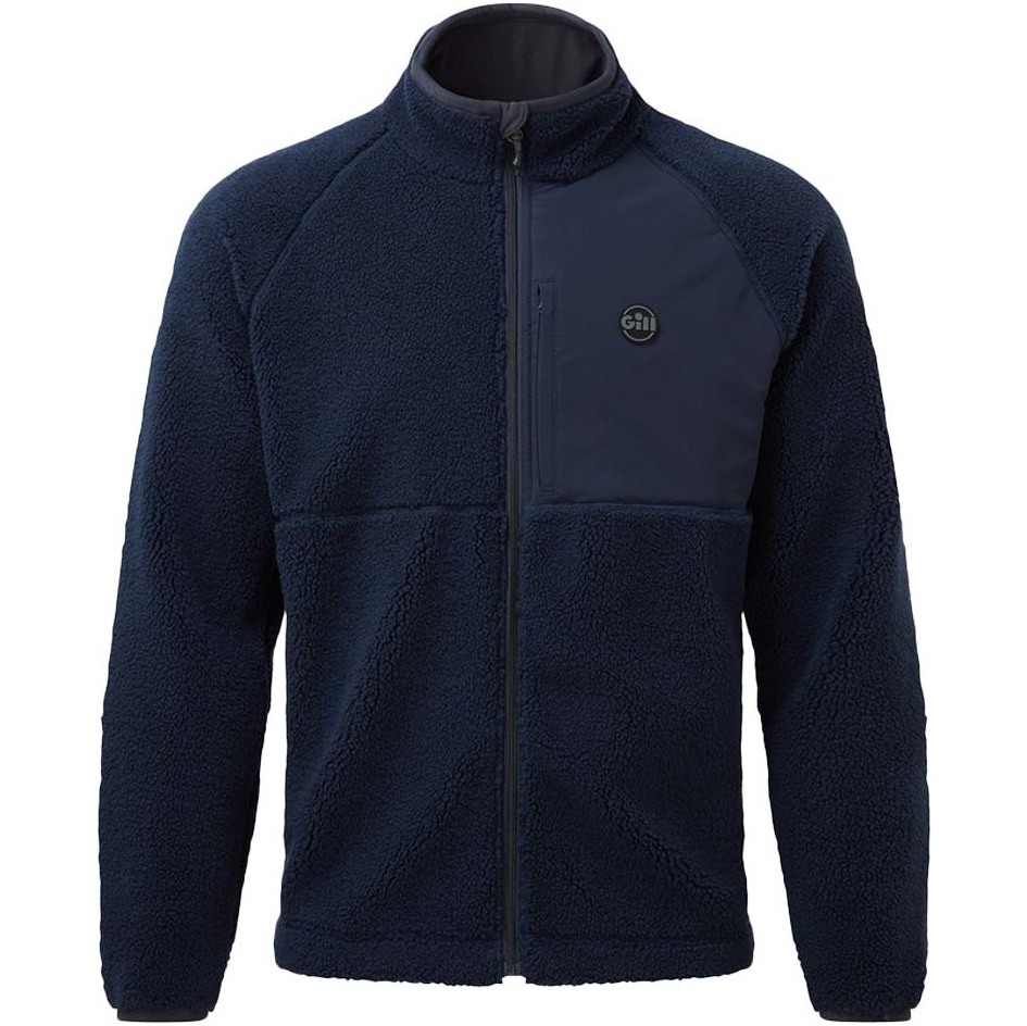 2025 Pile Cromerty Da Uomo Gill 1704 - Navy Scuro